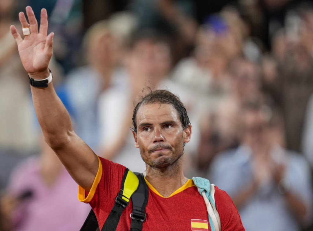 Rafael Nadal igraće za Španiju na Finalnom turniru Dejvis kupa