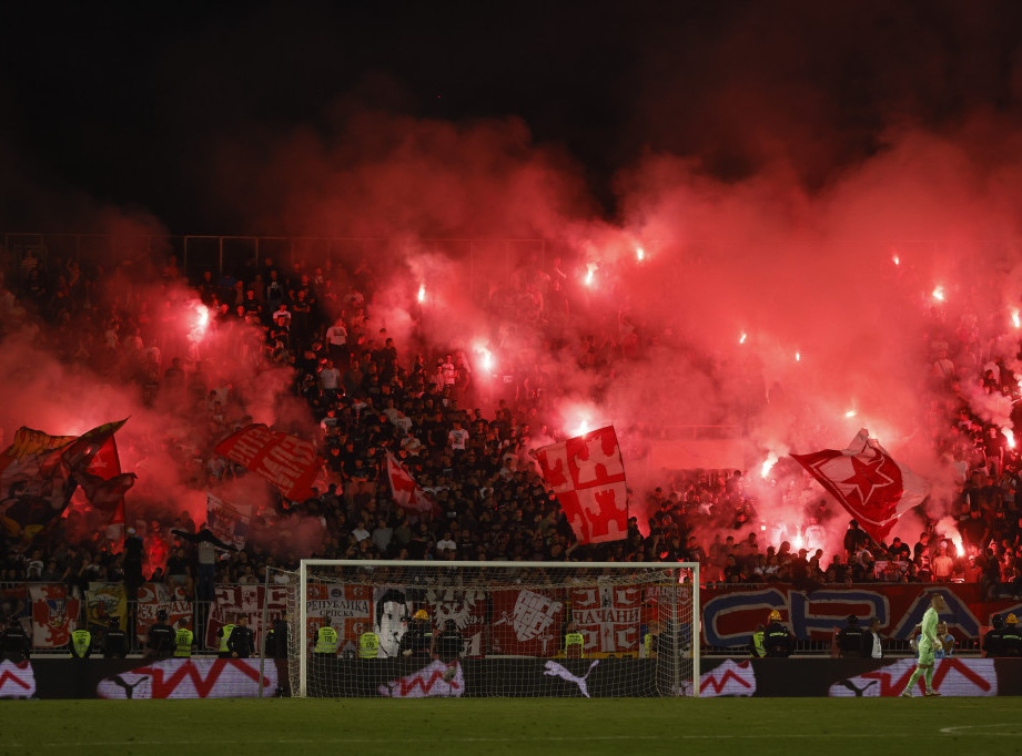 Nastavlja se Liga šampiona, fudbaleri Crvene zvezde sutra dočekuju PSV Ajndhoven