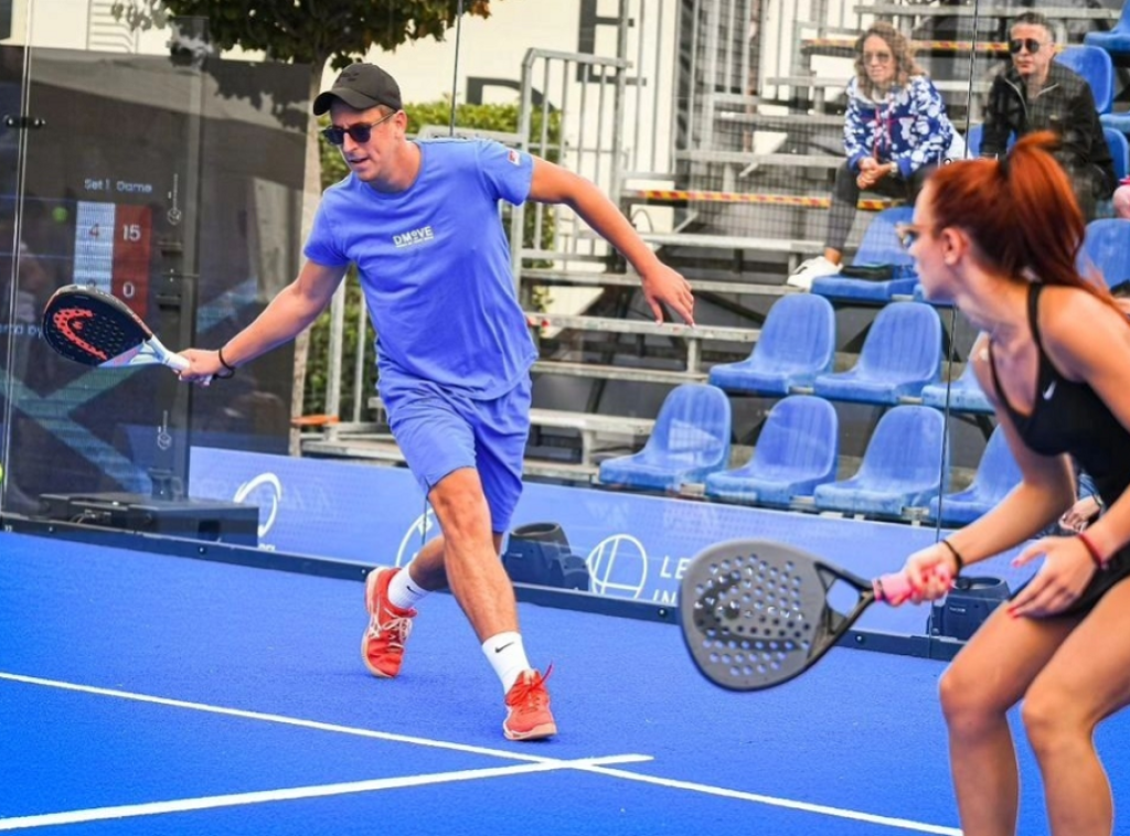 Drugi "Padel Belgrade open" biće održan narednog vikenda