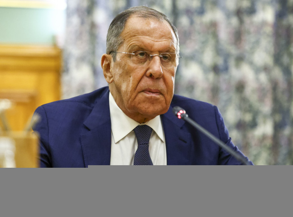 Lavrov: Ujedinjene nacije zatvaraju oči pred upadom Ukrajine u Kursku oblast