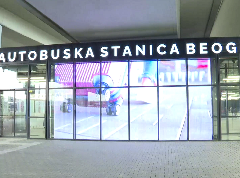 Beogradska autobuska stanica od nedelje na Novom Beogradu