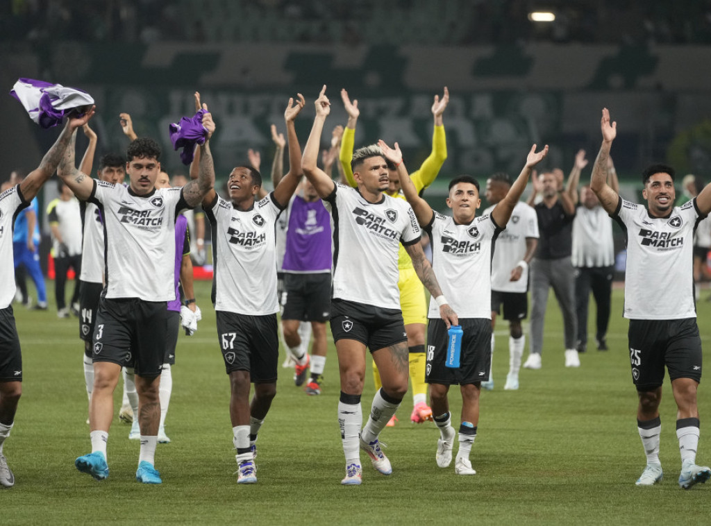 Atletiko Mineiro i Botafogo u polufinalu Kopa Libertadores