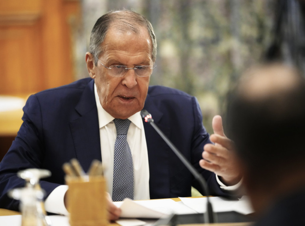 Lavrov: Rusija razume stav Pjongjanga u vezi potrebe za nuklearnim naoružanjem