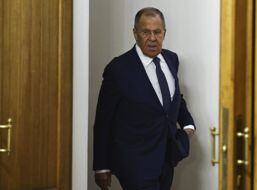 Lavrov pozvao UN da se ne mešaju u "pseudomirovne inicijative" u vezi sa Ukrajinom