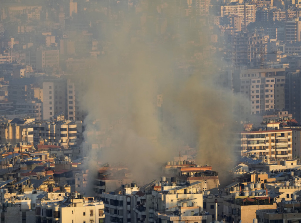 Tri lidera Narodnog fronta za oslobođenje Palestine ubijena u napadu Izraela na Bejru