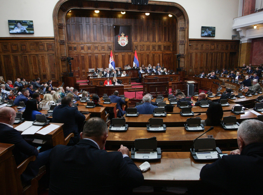 Serbian parliament passes 2024 supplementary budget bill