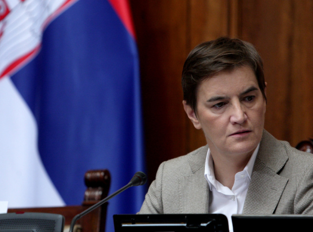 Brnabić: Vučić nema ovlašćenja da bude na sednici o litijumu