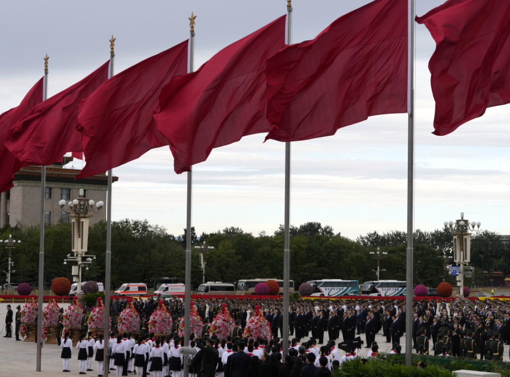 U Pekingu održan koncert povodom 75. godišnjice osnivanja Narodne Republike Kine