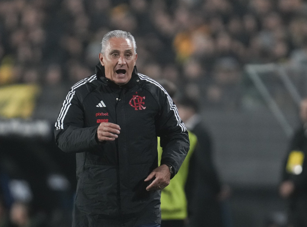 Tite više nije trener fudbalera Flamenga