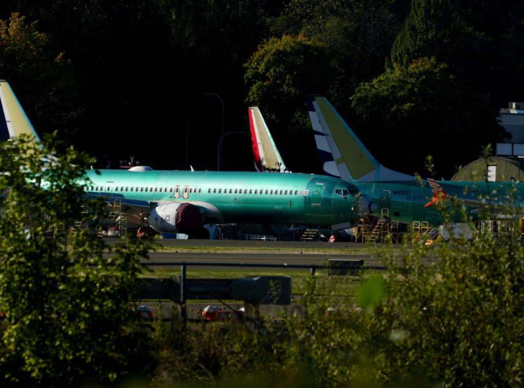 NTSB: Više od 40 stranih operatera možda koristi "Boinge 737" sa nezbezbednim kormilom