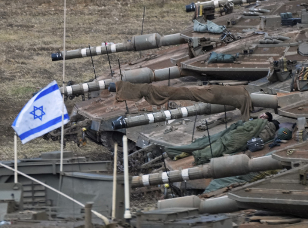 Upad u južni Liban predvodi 98. divizija, jedna od najboljih jedinica IDF-a