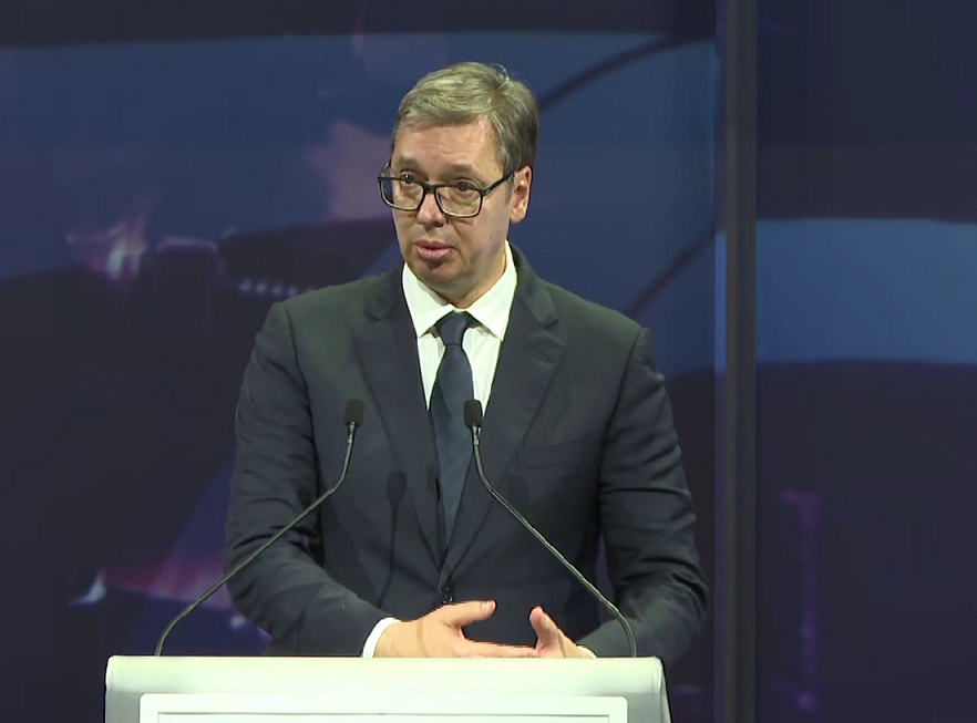 Vucic: Serbia to double funds it is investing in CERN