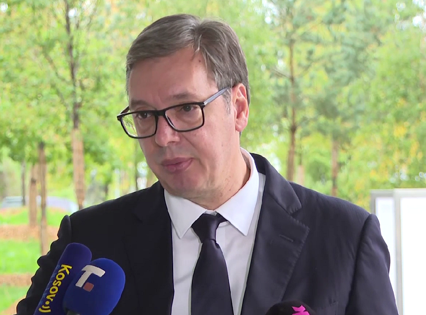 Vucic: Authorities to look into possibilities of prosecuting those behind threats to Tanjug