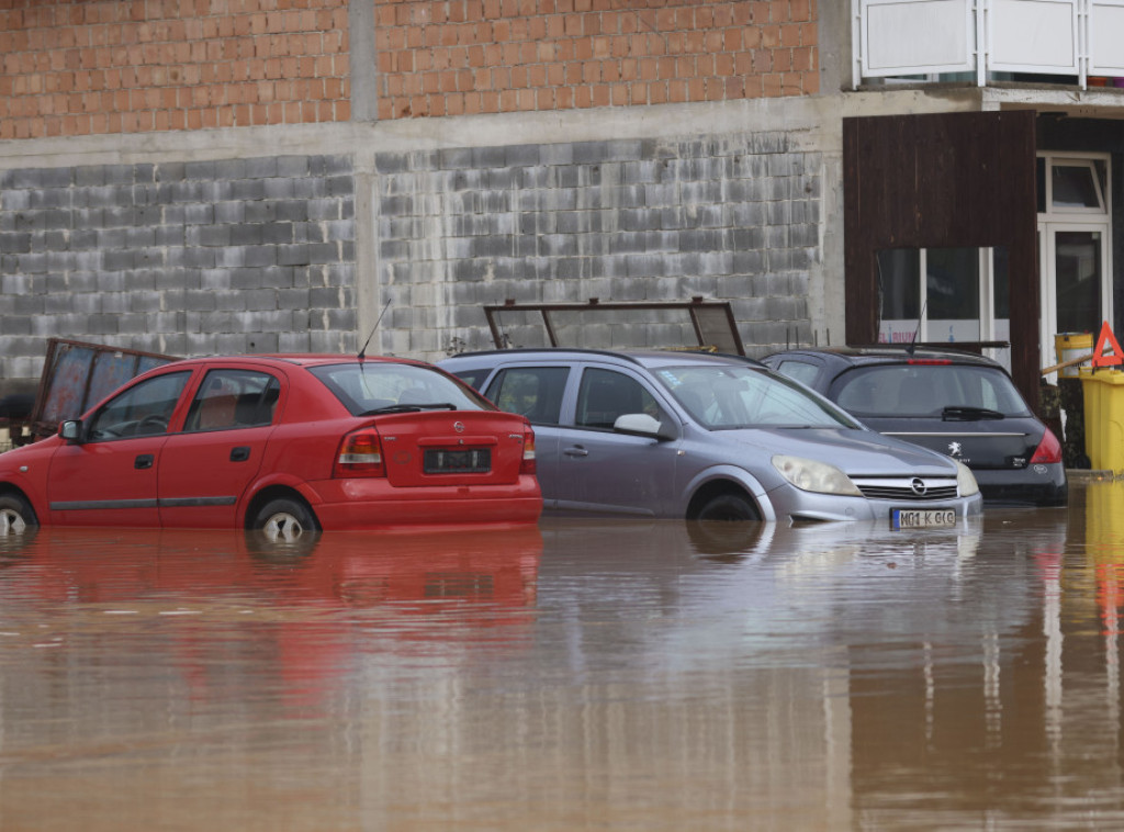 BiH: Velike poplave pogodile i područje Fojnice, pričinjena velika materijalna šteta