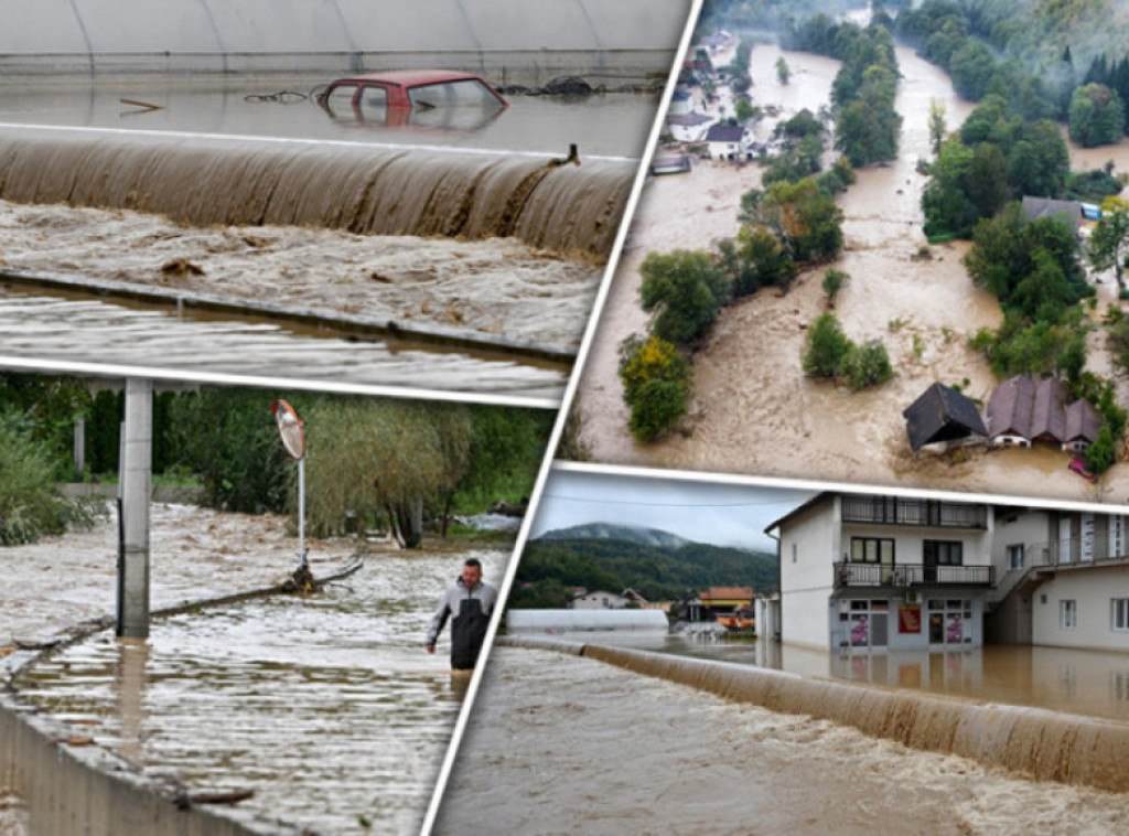 Macura uputila saučešće porodicama nastradalih u poplavama u BiH