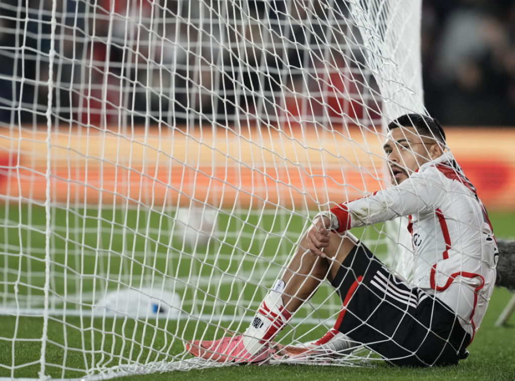 Finale Kopa Libertadores 30. novembra na stadionu Monumental u Buenos Ajresu