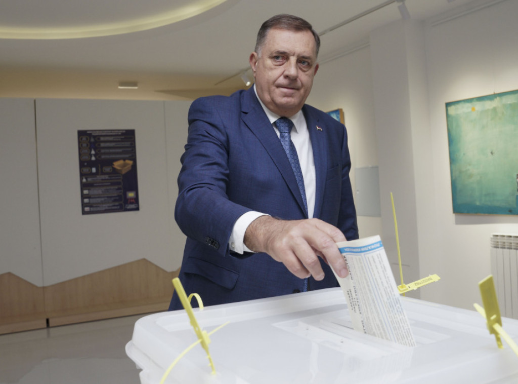 Dodik: Ovo je dan za narodno slavlje, Srpska pokazala demokratski kapacitet