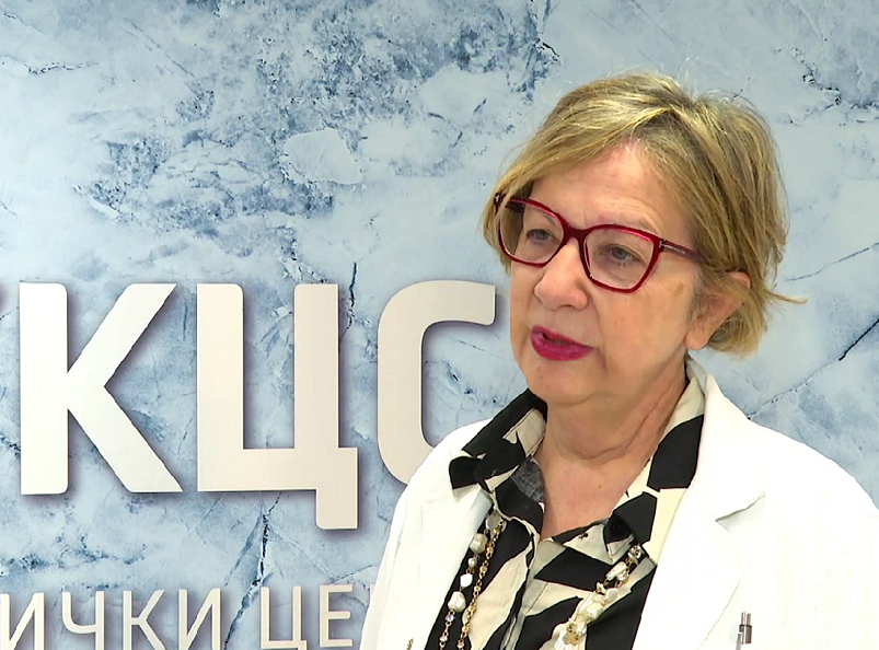 Dr Jelena Drulović: UKCS je gigant, milion i dvesta hiljada ljudi godišnje se pregleda kod nas