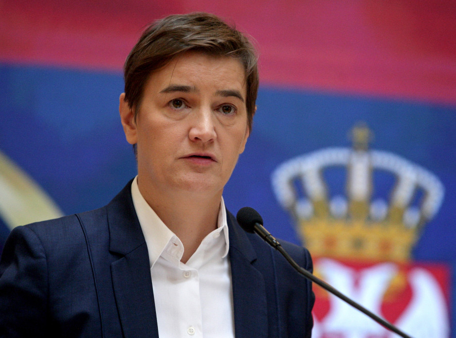 Brnabić: Verovatno danas završavamo o litijumu i prelazimo na važan set zakona