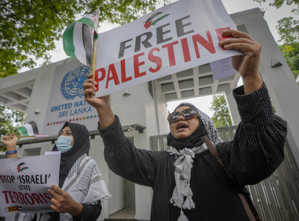 Palestinski borci napali izraelske vojne ciljeve na godišnjicu Potopa Al-Akse