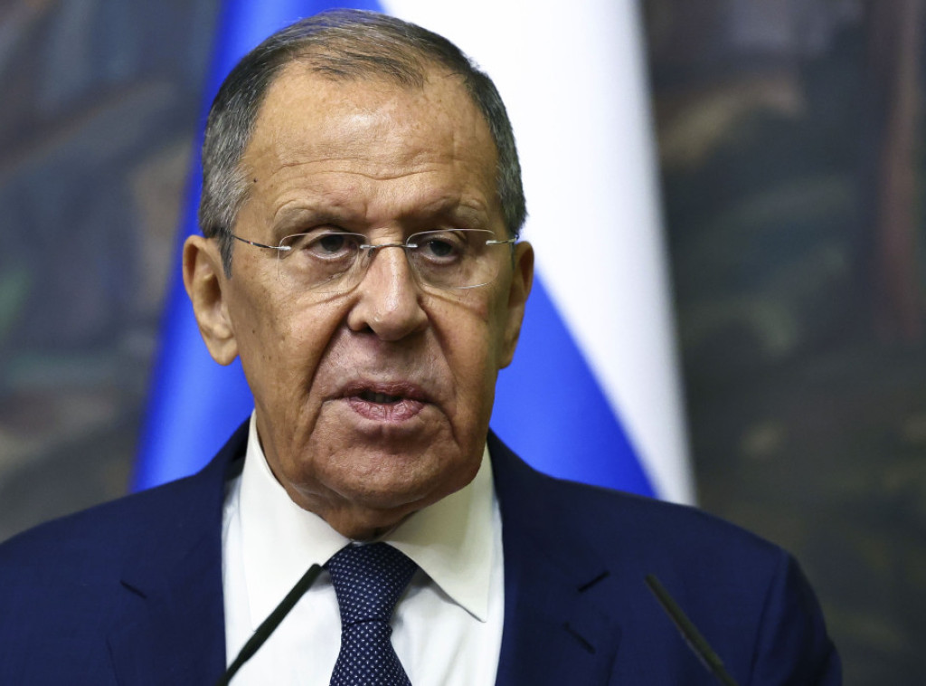 Lavrov upozorio Zapad: Ne igrajte se vatrom