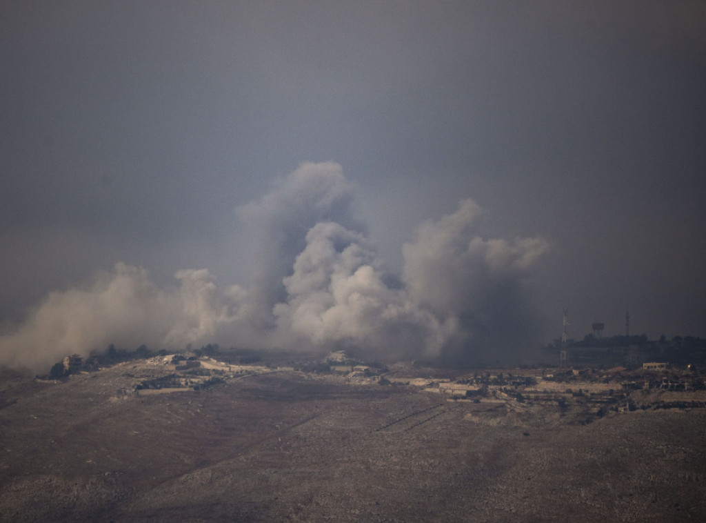 Hezbolah ponovo lansirao rakete u pravcu izraelskog grada Haifa