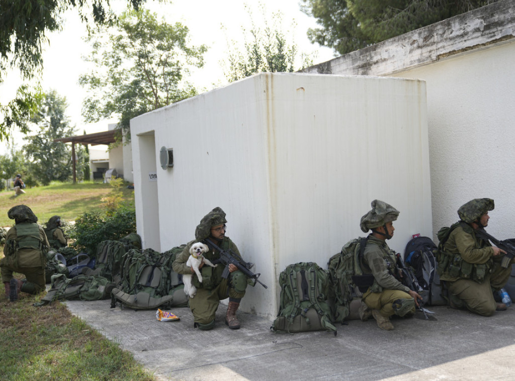 Izrael poslao dodatnu diviziju u Liban,broj vojnika u kopnenoj akciji veći od 15.000