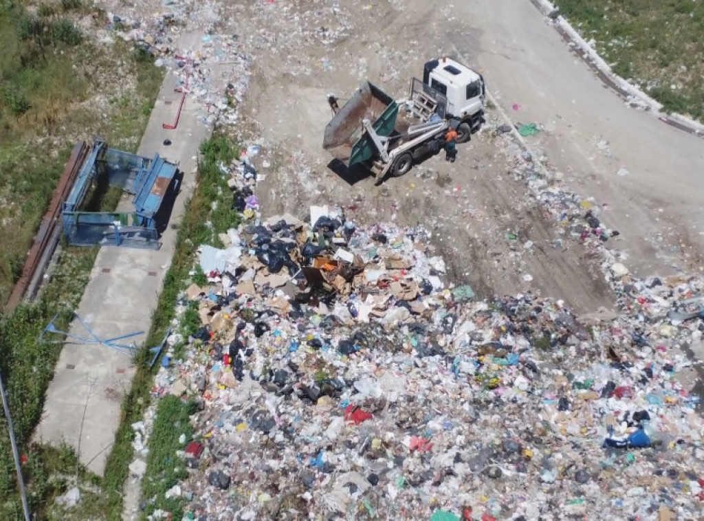 Čačak: U narednih mesec dana sav zaostali otpad biće transportovan na deponije