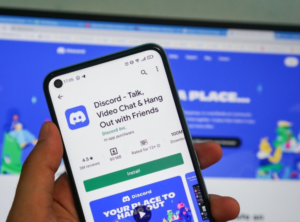 Turska blokirala pristup Diskordu zbog mogućnosti izvršenja krivičnih dela