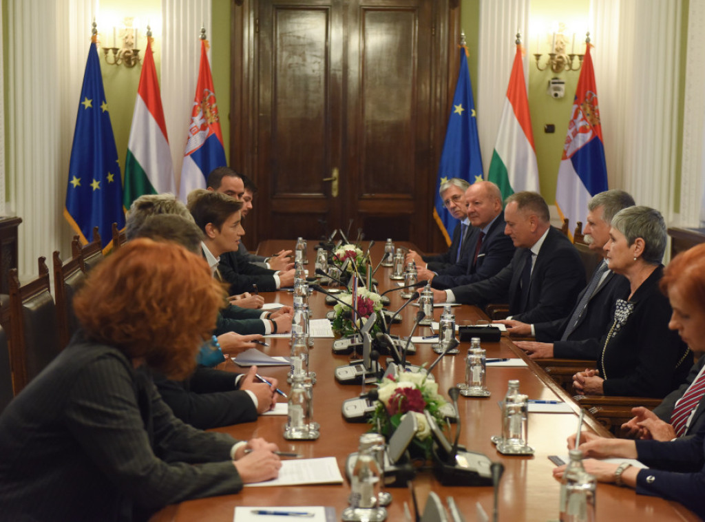 Hungary cedes 2025 CEI chairmanship to Serbian parliament