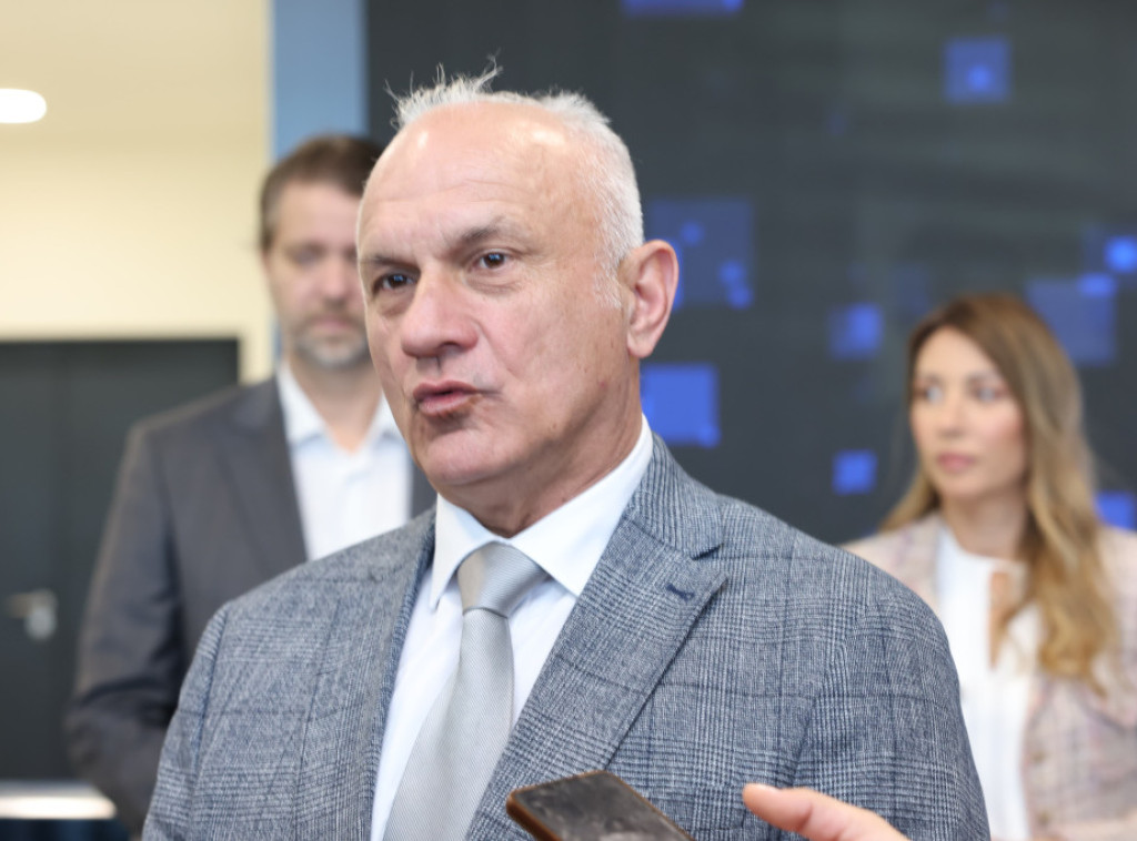 Dušan Živković: Neophodna najbolja rešenja za energetski suverenitet