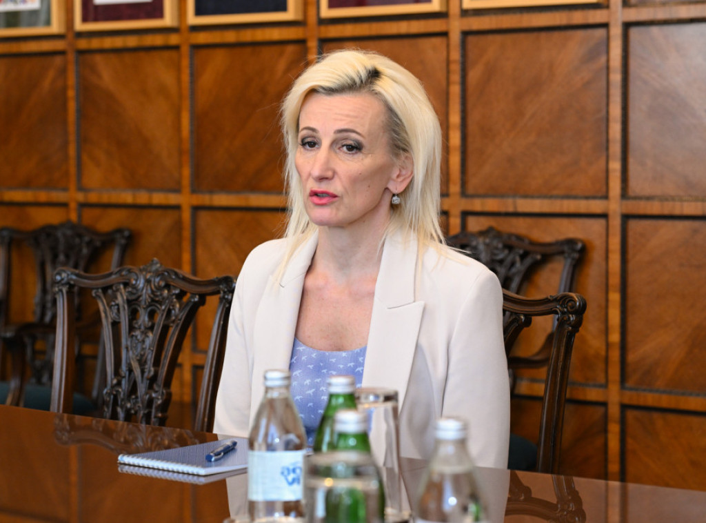 Violeta Jovanović: Obim sive ekonomije pre 10 godina 30% BDP, do sada pao za više od četvrtine