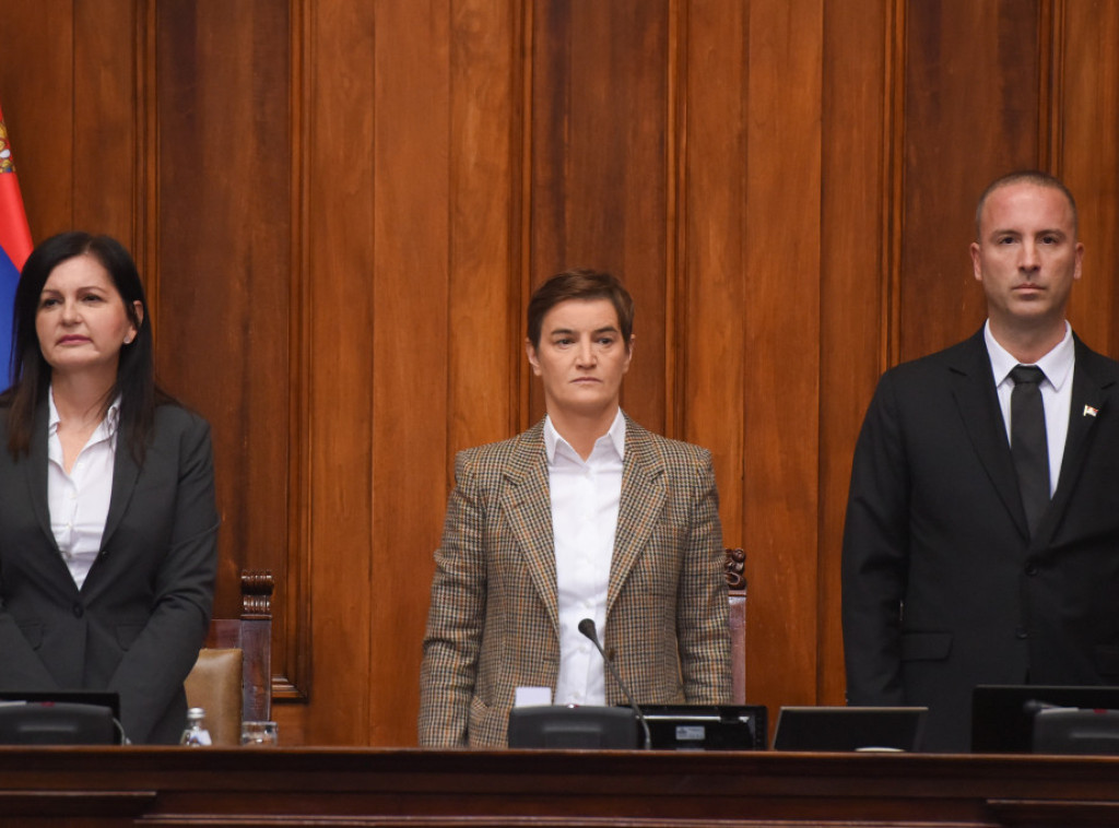 Brnabić: Zabrana iskopavanja litijuma oduzela bi Srbiji stratešku prednost