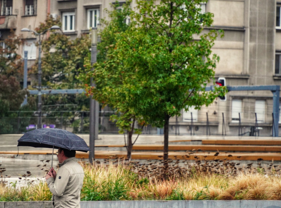 Vremenska prognoza: U Srbiji danas osetni pad temeprature, ponegde prolazno naoblačenje s kišom