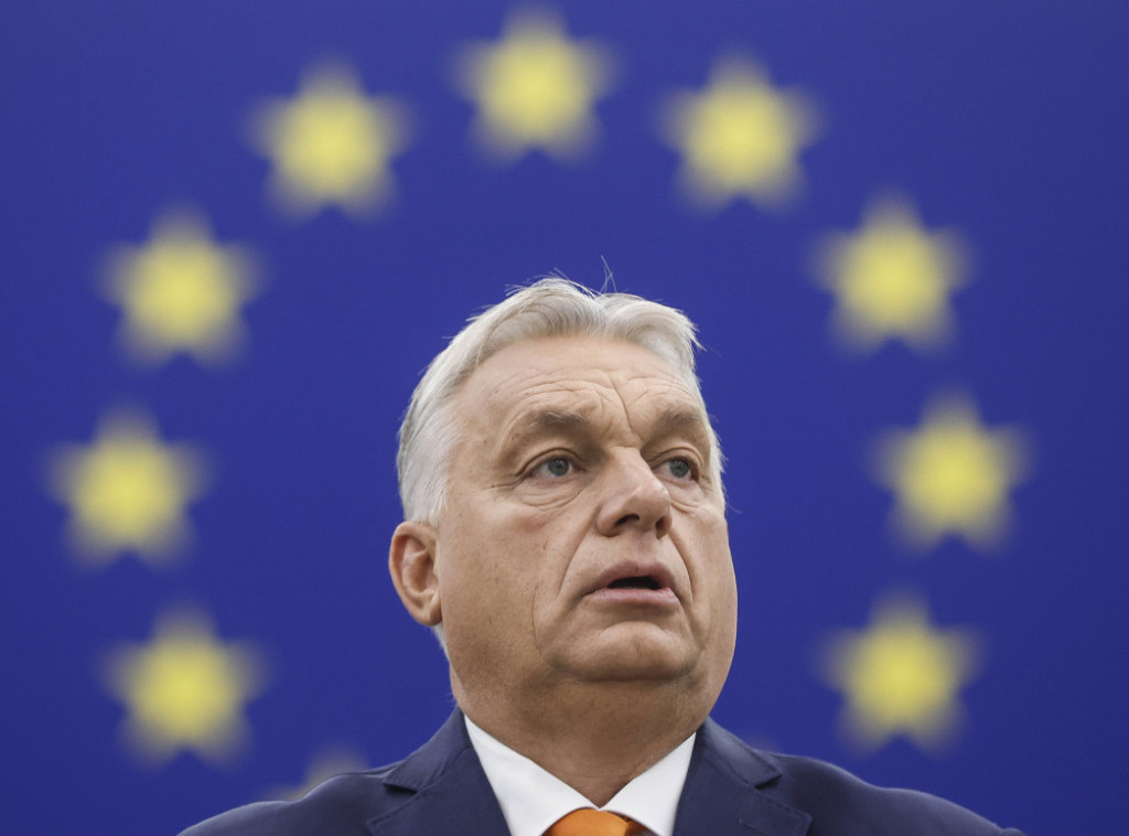 Viktor Orban: Fon der Lajen i Manfred Veber žele da sruše mađarsku vladu