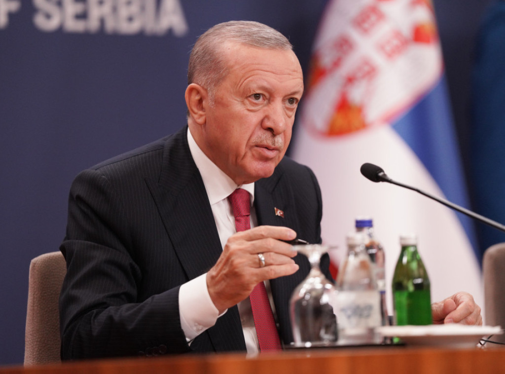 Erdogan: This is golden age of Serbia-Turkey relations