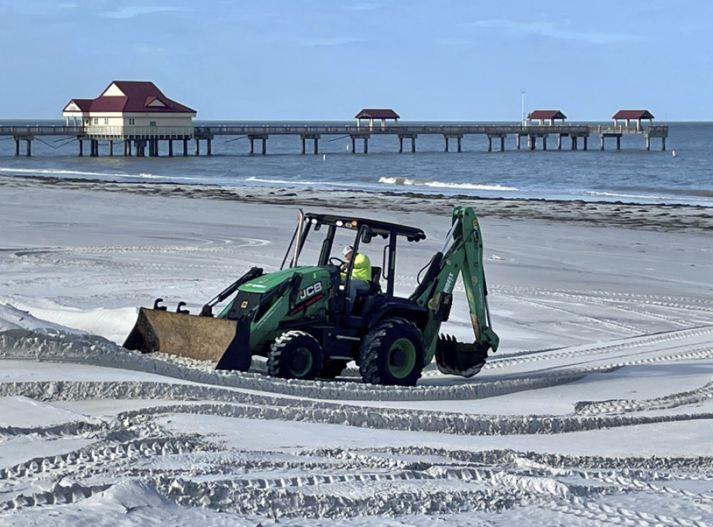 Florida: Usled uragana Milton nivo mora veći za 150 do 300 centimetara