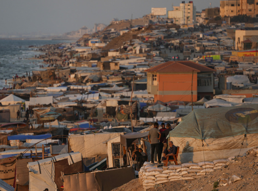 Palestinci: SAD da nateraju Izrael da se povinuje međunarodnim rezolucijama