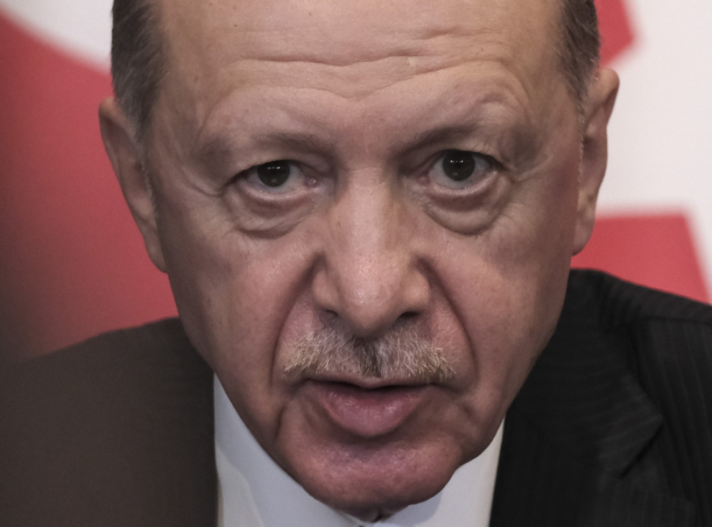 Erdogan i Rute razgovarali o načinima da se okonča rat između Ukrajine i Rusije