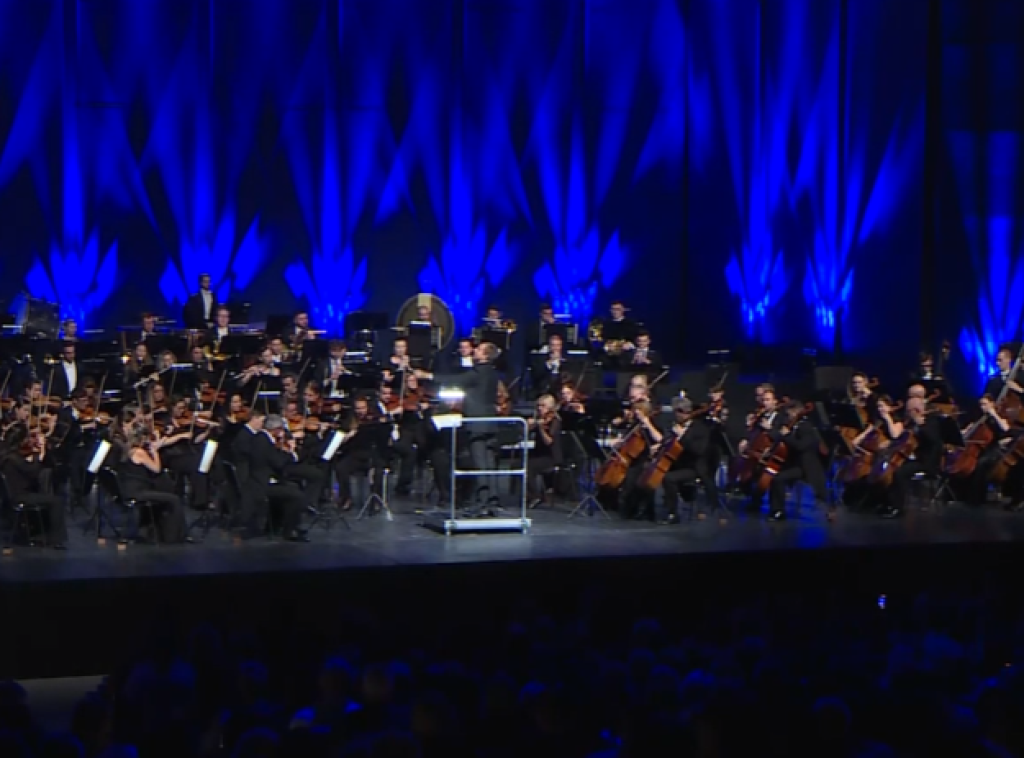 Kraljevska filharmonija iz Londona održala koncert u Sava centru