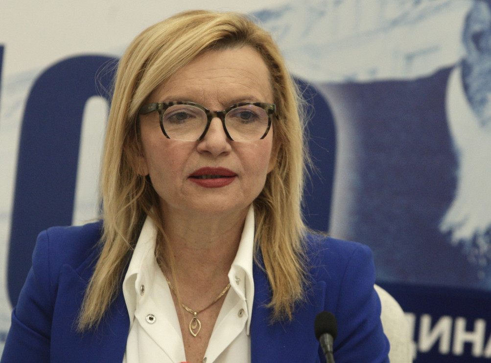 Verica Jovanović: Prve sedmice protiv sezonskog gripa u Srbiji vakcinisano 80.000 ljudi