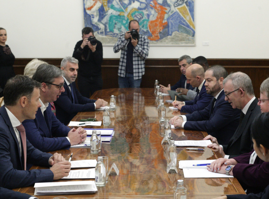 Vucic: Serbia continues on path of fiscal stability