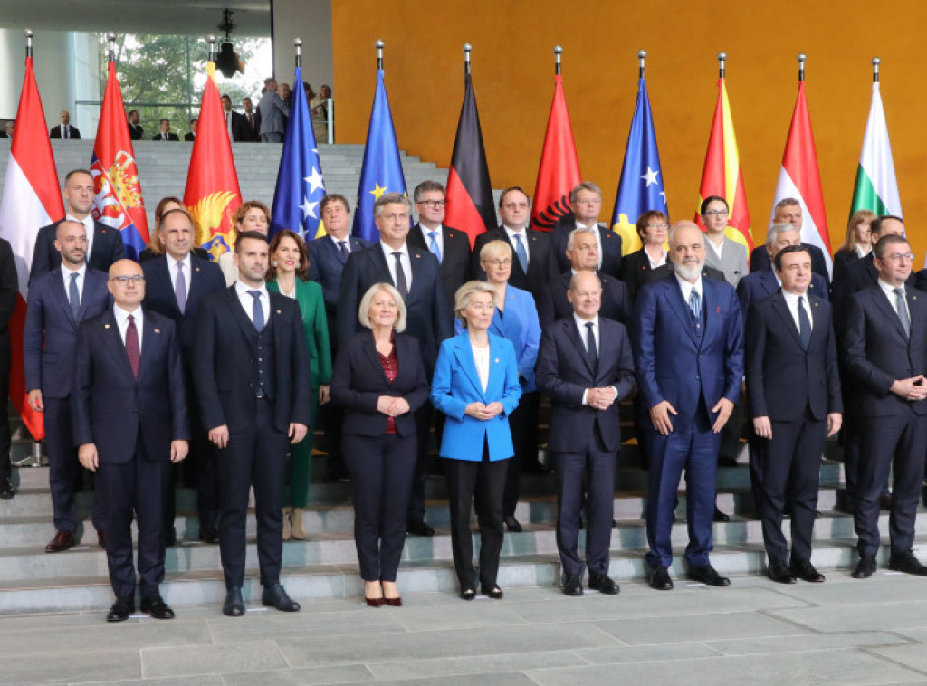 Declaration on regional market signed in Berlin