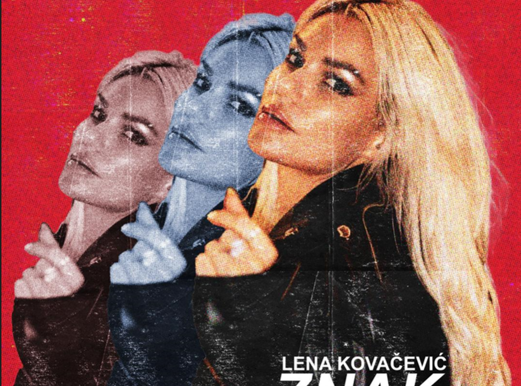 Pop pevačica Lena Kovačević spotom "Znak" najavljuje novi album