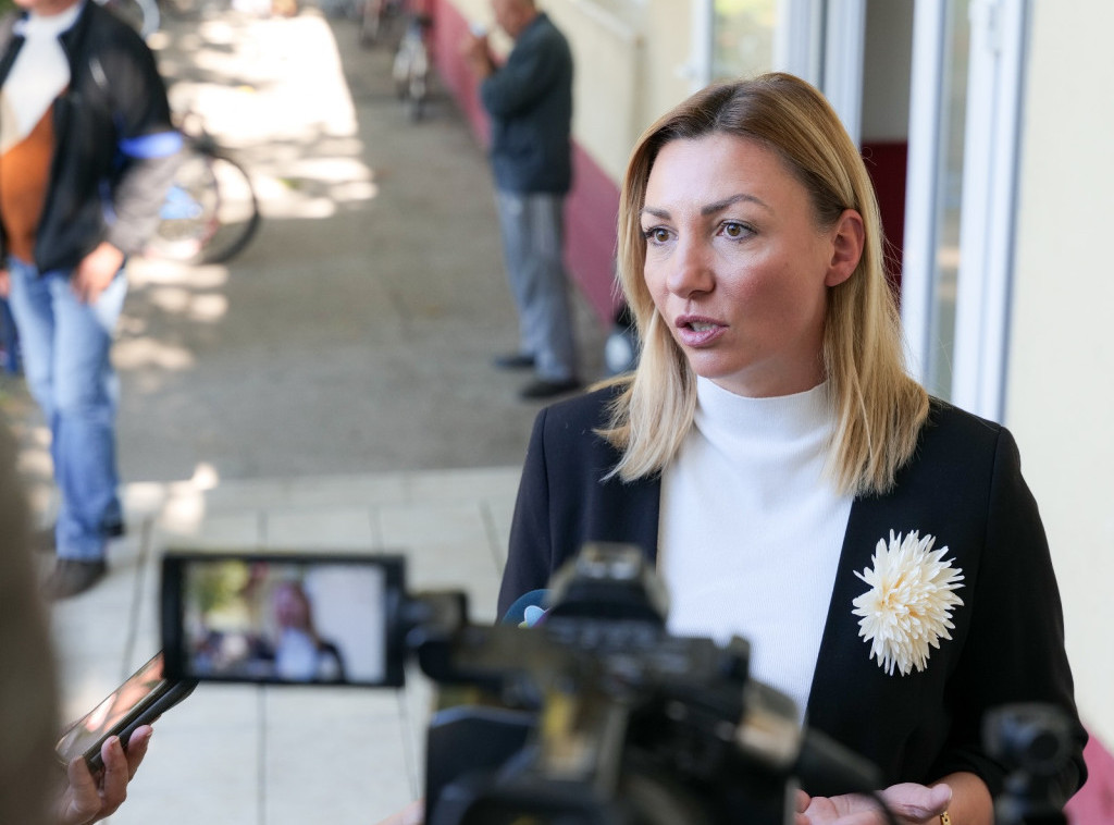 Macura sa predstavnicima Transportne zajednice o položaju žena u transportu