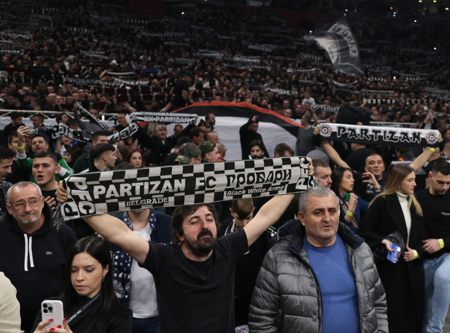 Andrej Žakelj: Partizan je u najboljoj formi u ABA ligi, možda čak i u Evroligi