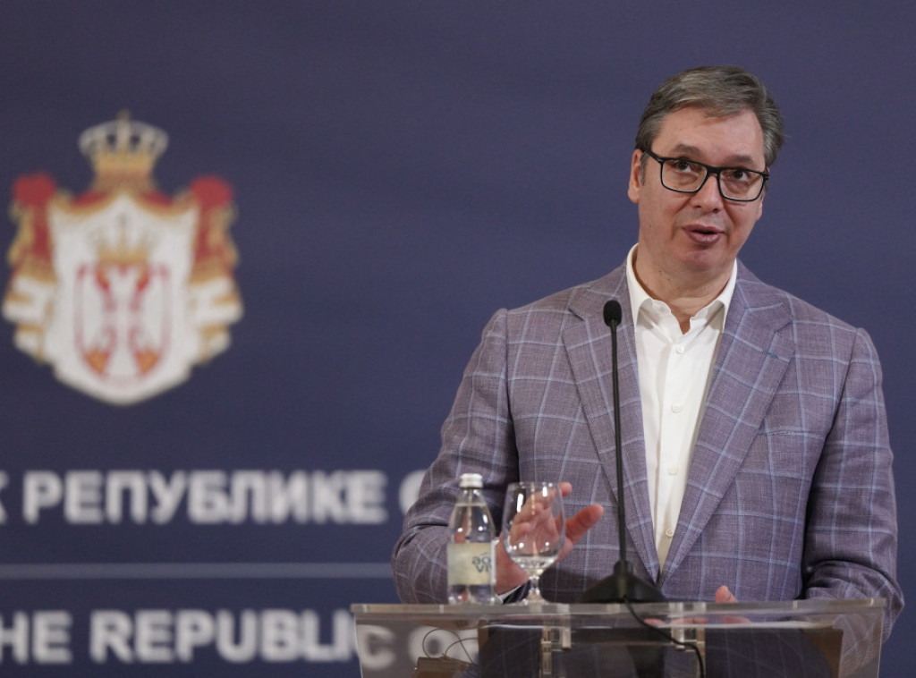 Vucic: Power from new solar plants to replace Serbia's winter electricity imports