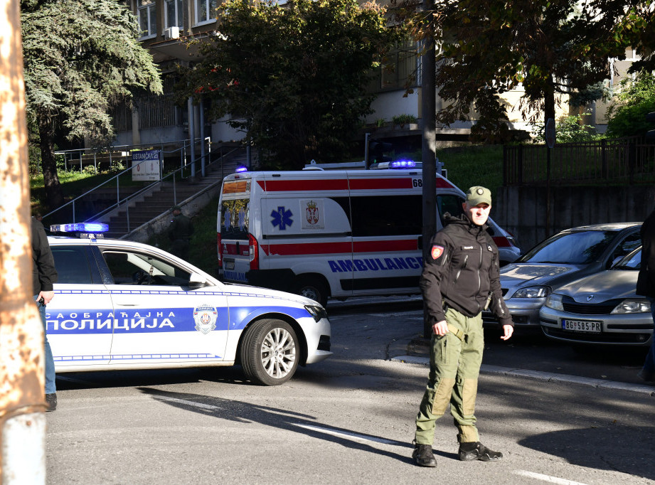 Završeno ispitivanje maloletnika koji je počinio masovno ubistvo u školi Vladislav Ribnikar