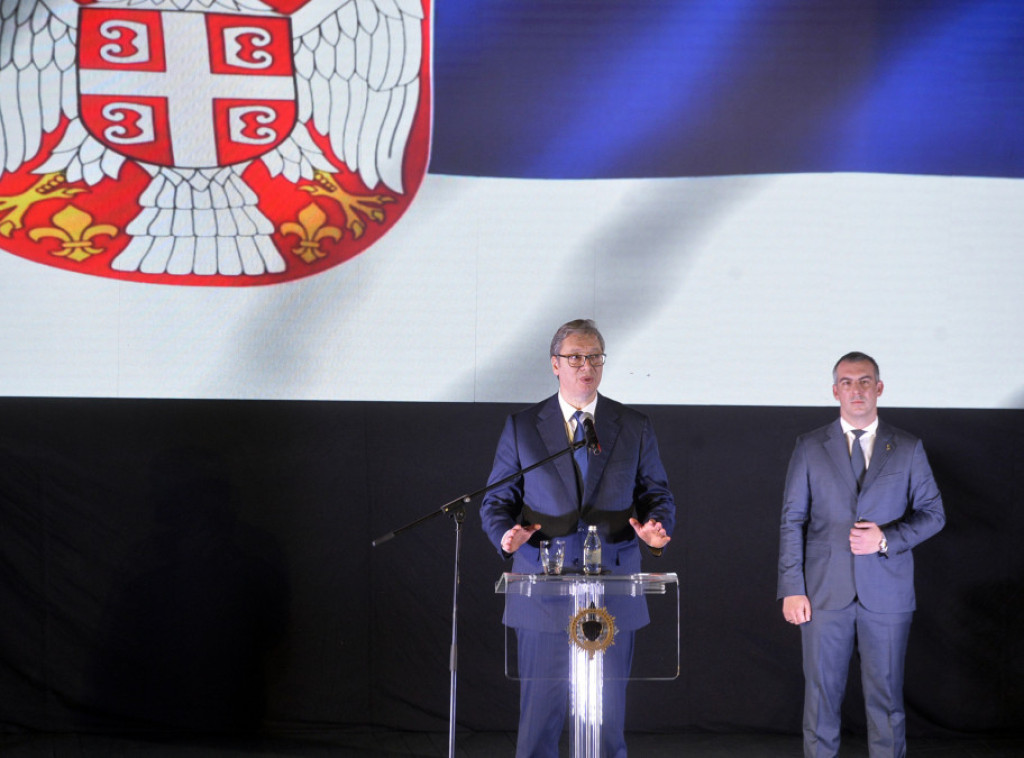 Vucic:Pressure from foreign services aimed at derailing Serbia has never been greater