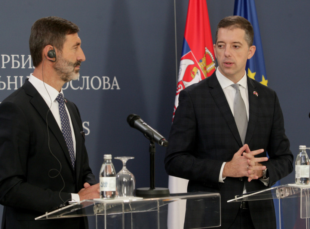 Blanar: Slovakia's position on Kosovo-Metohija unchanged